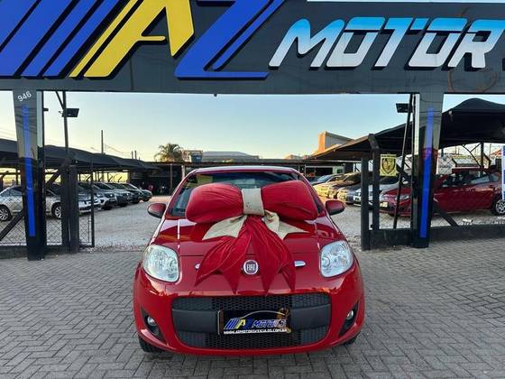 FIAT PALIO 1.0 MPI ATTRACTIVE 8V FLEX 4P MANUAL